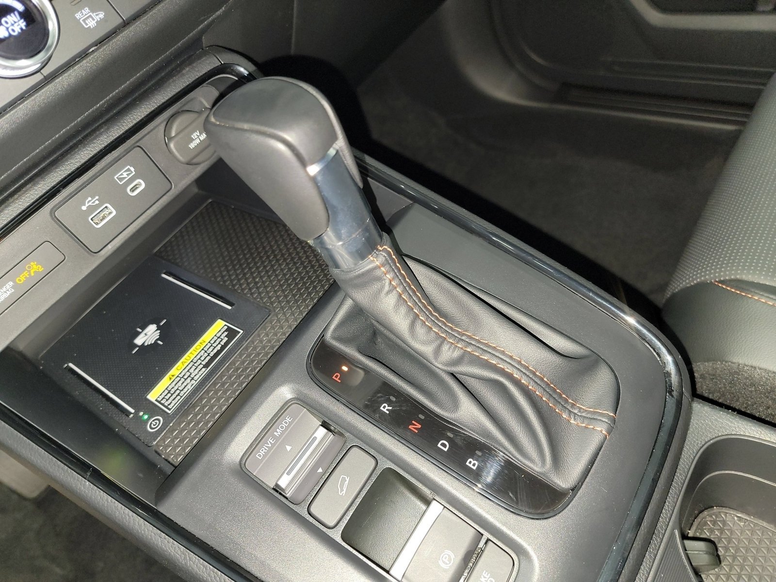 Certified Used 2025 Still Night Pearl Honda HYBRID AWD SPORT-L image 57