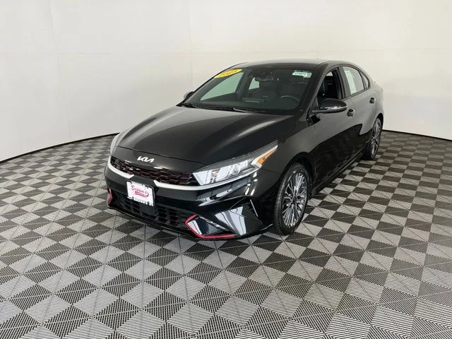 Used 2023 Black Kia GT-Line image 3