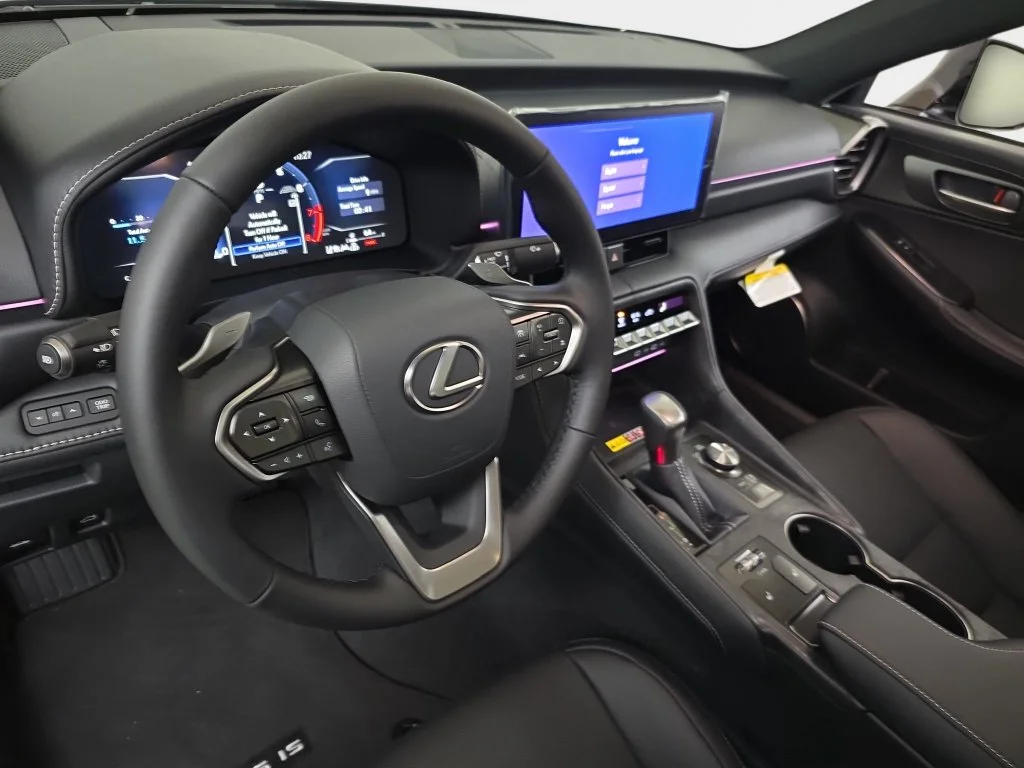 New 2026 Iridium Lexus F SPORT DESIGN AWD image 15