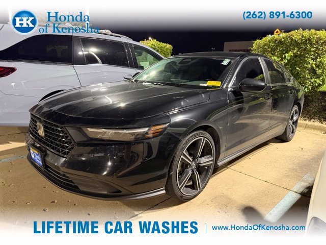 2024 Honda Accord