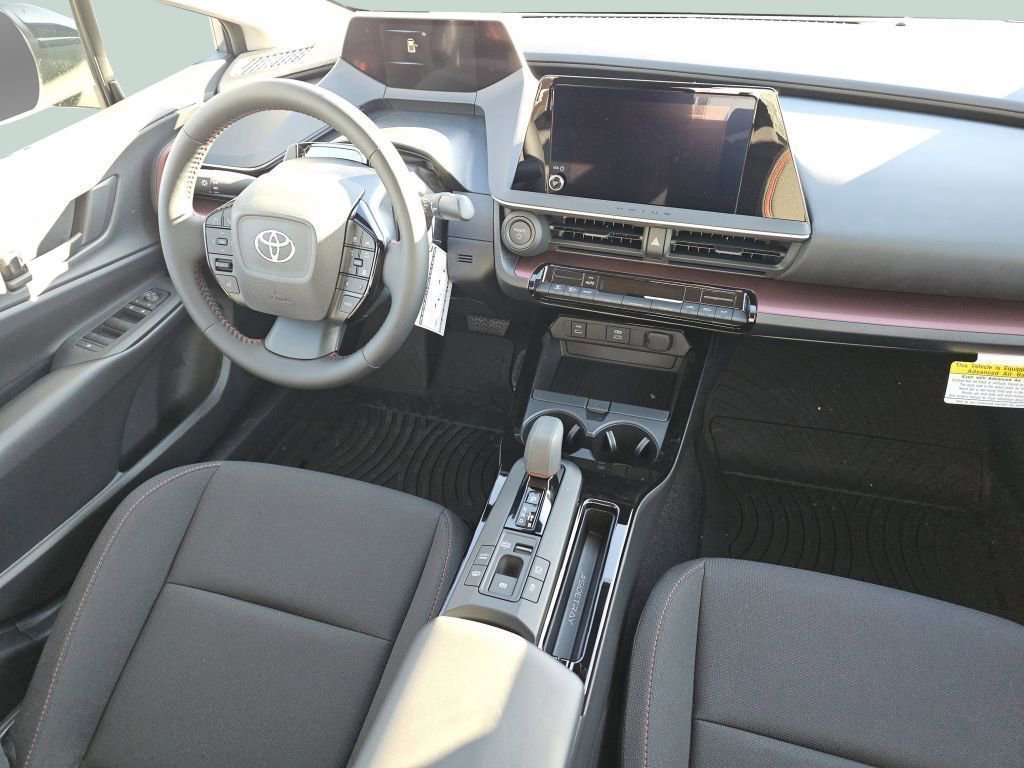 2026 Toyota Prius Plug-in Hybrid SE - Photo 27