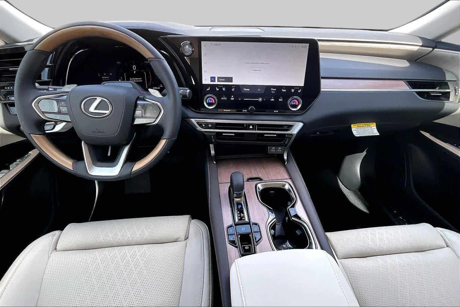 New 2026 Copper Crest Lexus LUXURY image 8