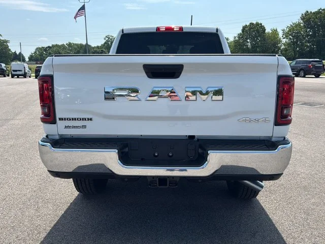 New 2026 White Ram Big Horn image 16