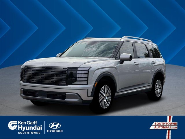 2026 Hyundai PALISADE HYBRID SEL Premium