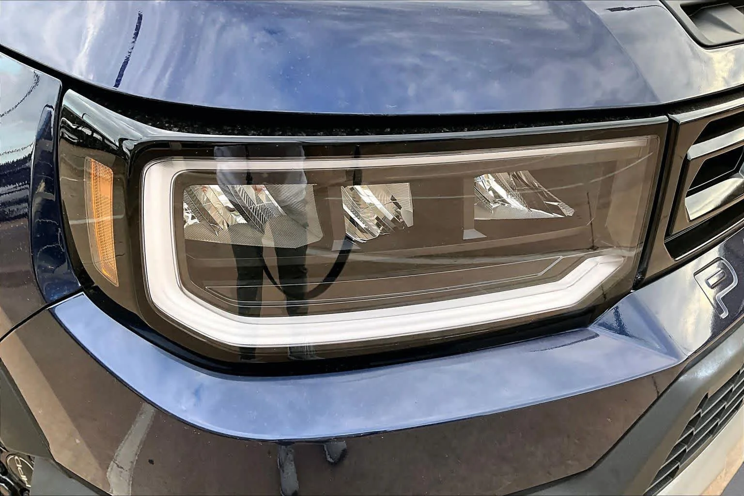 2026 Honda Passport TrailSport Elite Blackout - Photo 13