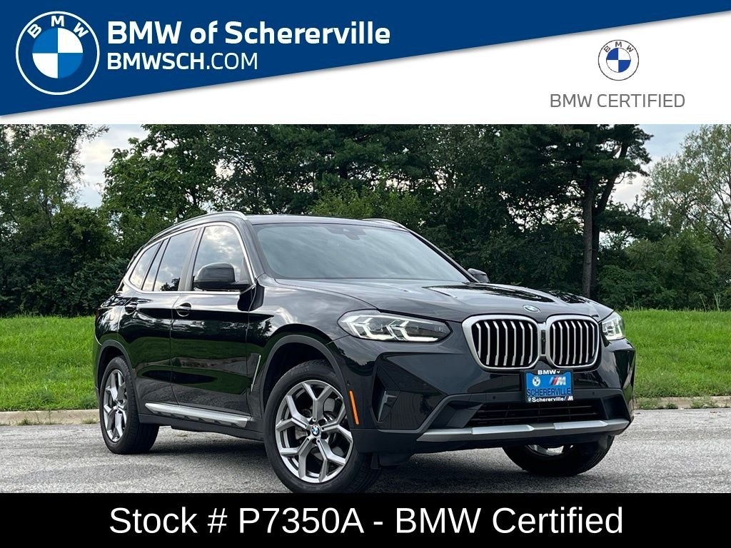 2024 BMW X3