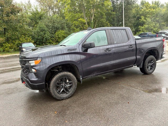Used 2024 Chevrolet Silverado 1500 Custom with VIN 3GCUDCED9RG322289 for sale in Kansas City