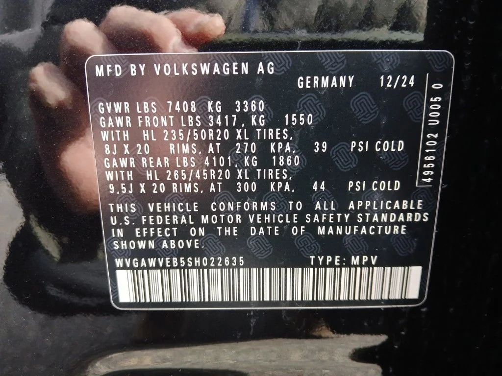 2025 Volkswagen ID. Buzz PRO S - Photo 29