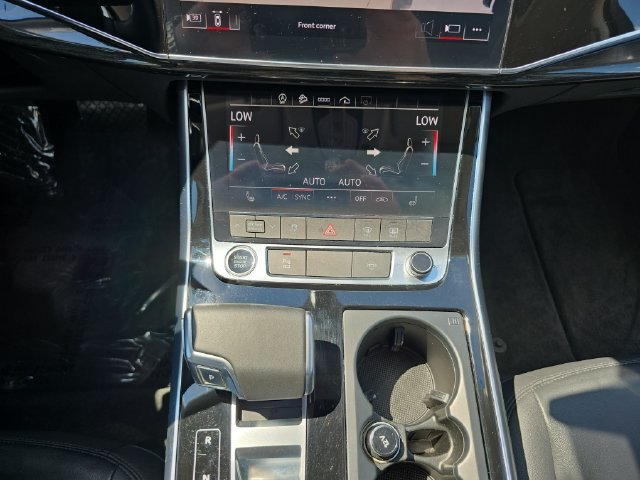 Used 2021 White Audi 45 Premium Plus image 28