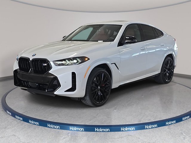 2027 BMW X6 M60i