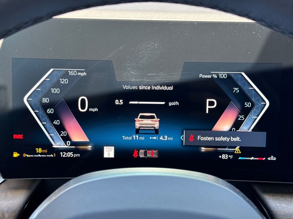 New 2027 Dune Grey Metallic BMW xDrive28i image 32