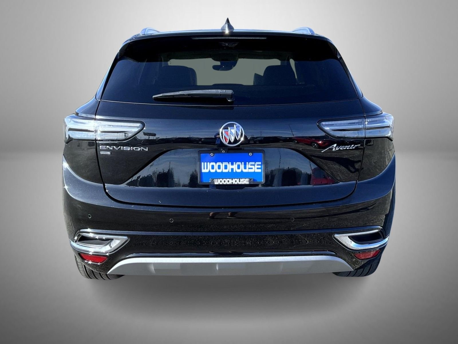 Used 2023 Black Buick Avenir image 6