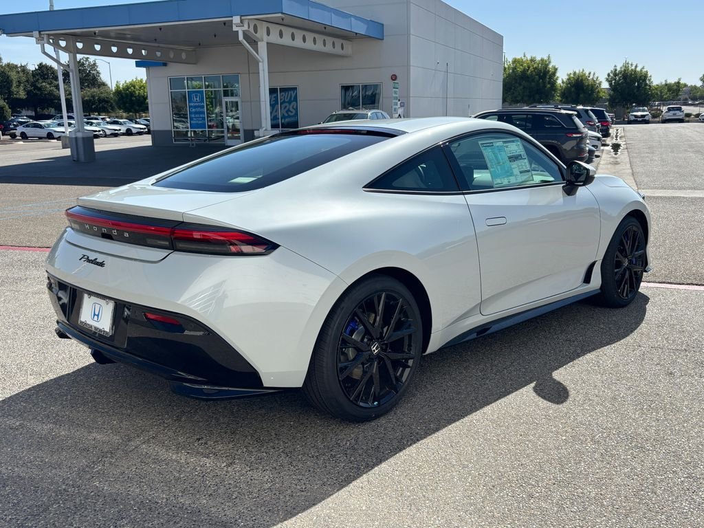 New 2026 Winter Frost Pearl Honda  image 5