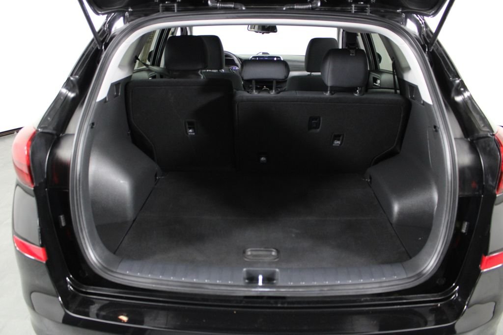Certified Used 2021 Black Hyundai Value image 18