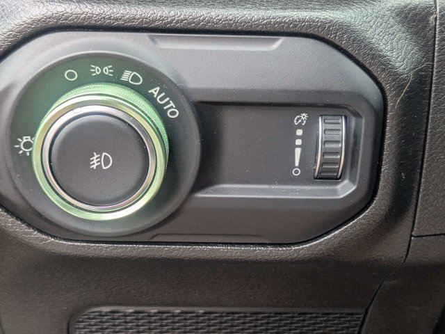 Certified Used 2023 Green Jeep Sport S image 24