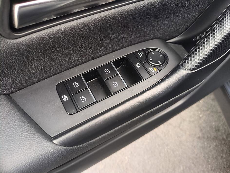 Used 2025 Polymetal Gray Metallic Mazda Premium Plus Package image 12