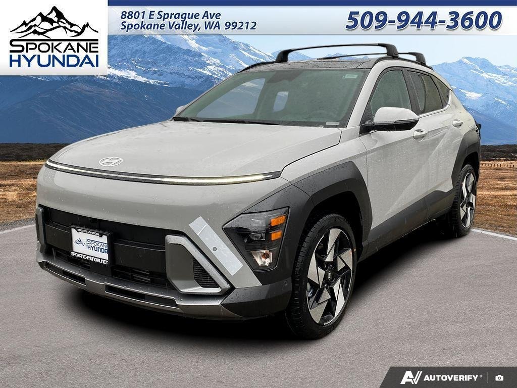2026 Hyundai Kona Limited Automatic AWD's photo