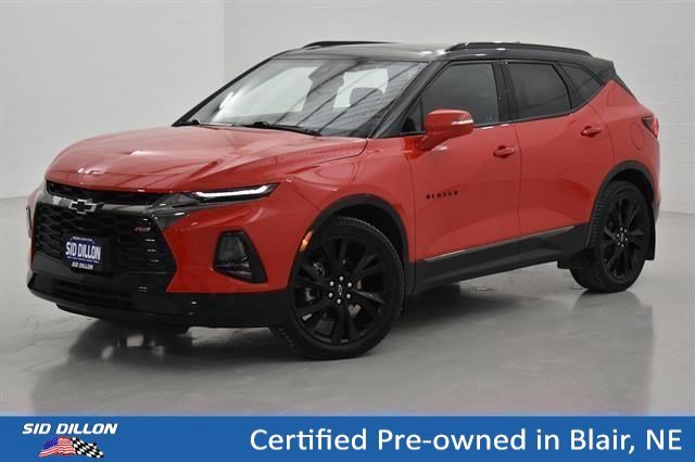 2022 Chevrolet Blazer RS