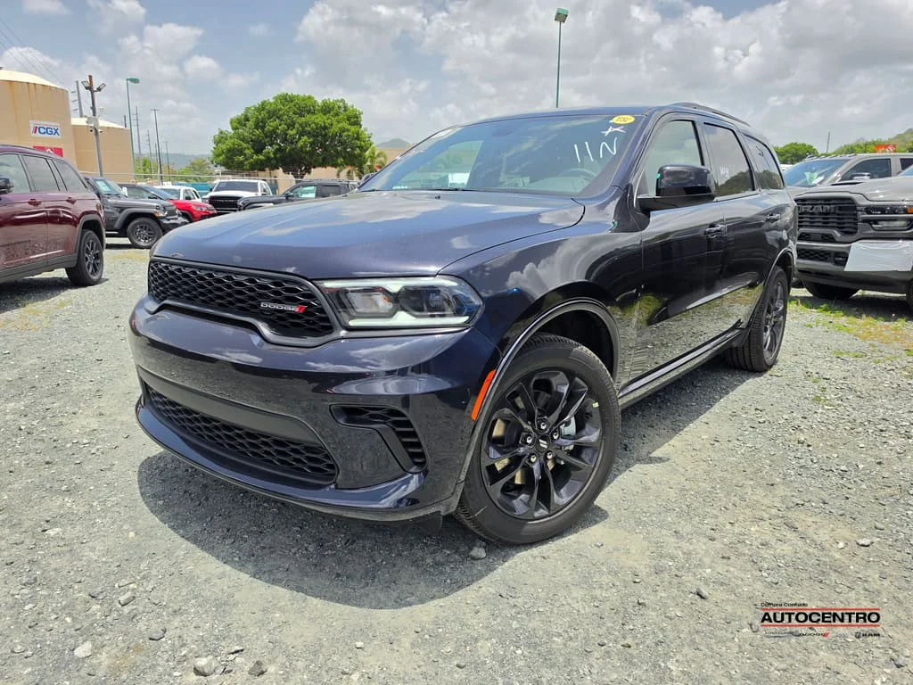 2026 Dodge Durango