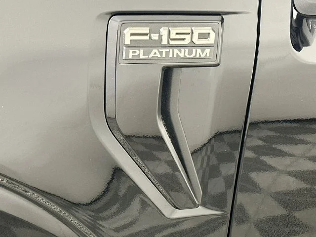New 2026 Black Ford Platinum image 27
