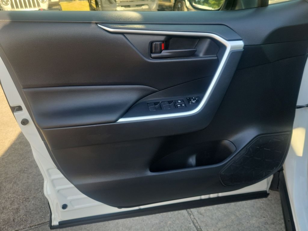 Certified Used 2023 White Toyota LE image 12