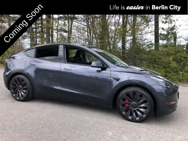 2024 Tesla Model Y Performance Dual Motor All-Wheel Drive's photo