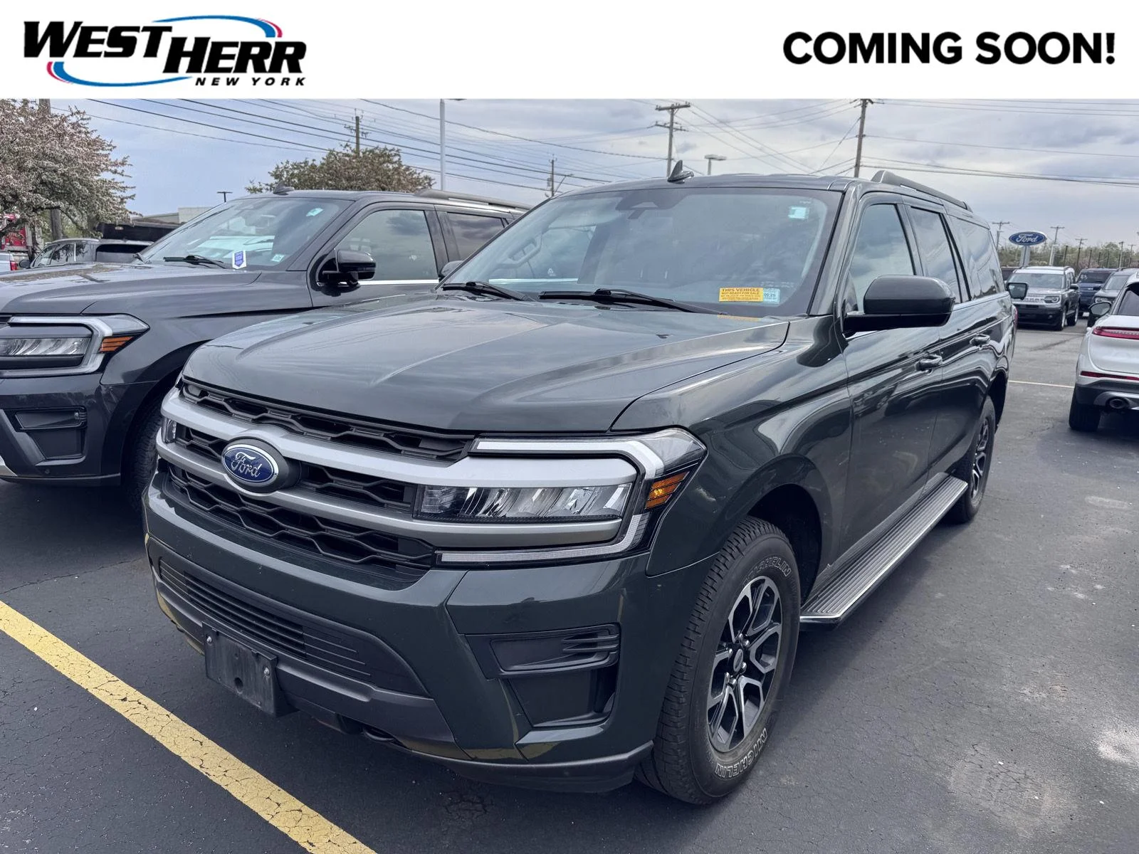 2023 Ford Expedition