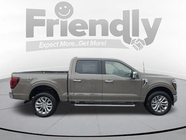 New 2026 Marsh Gray Ford Lariat® image 77
