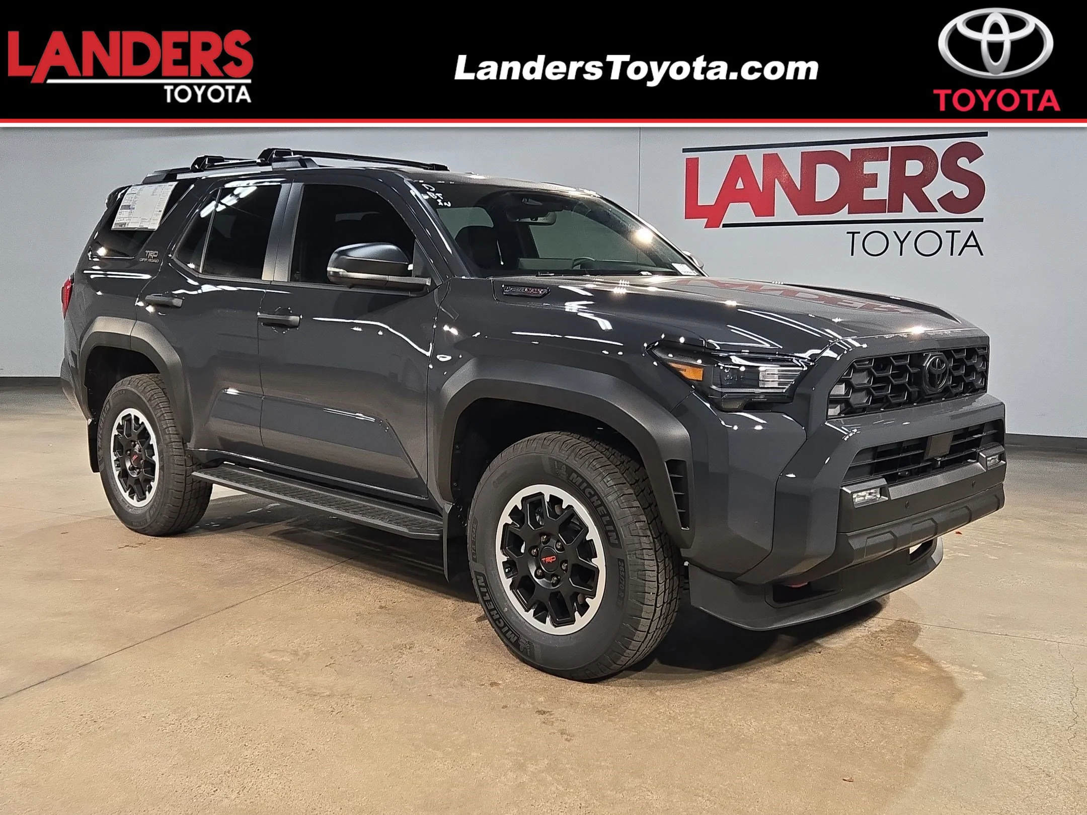 New 2026 Underground Toyota Hybrid TRD Off Road Premium image 1