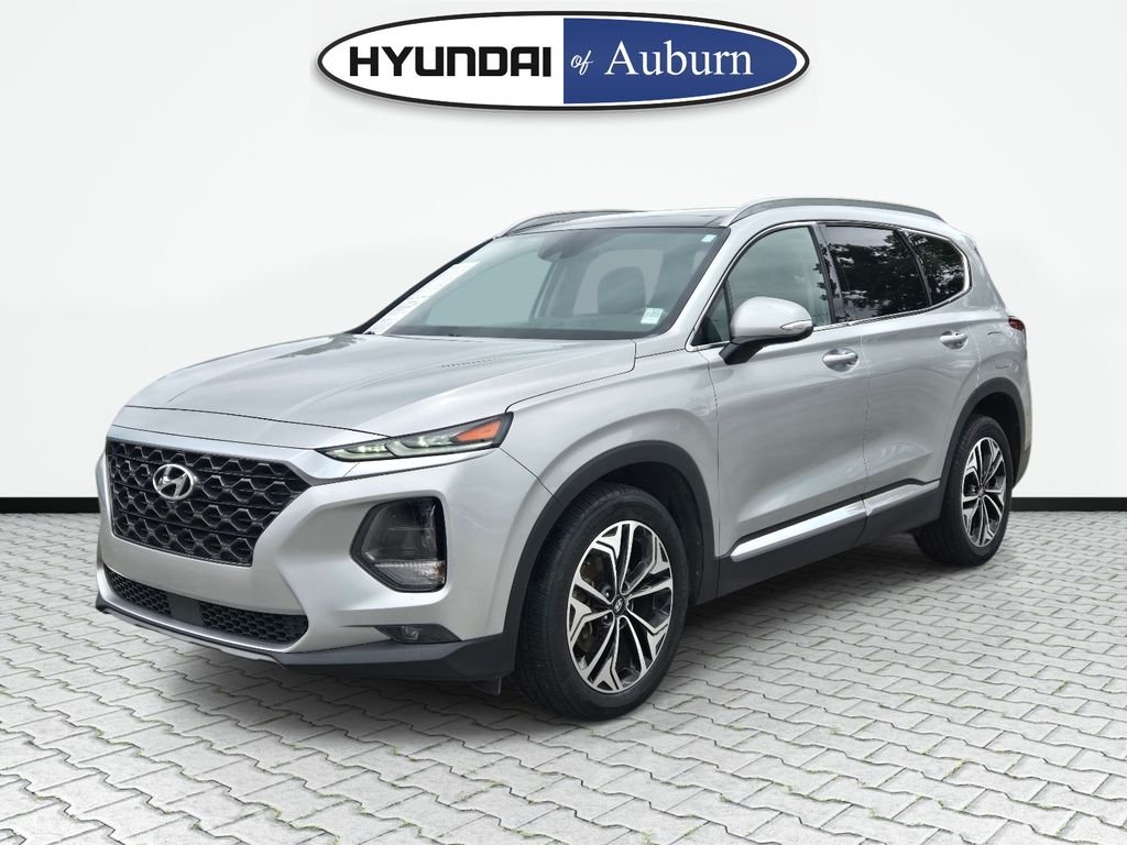 2019 Hyundai Santa Fe Ultimate - Photo 11