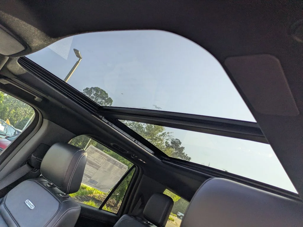 2025 Ford Expedition Platinum - Photo 25