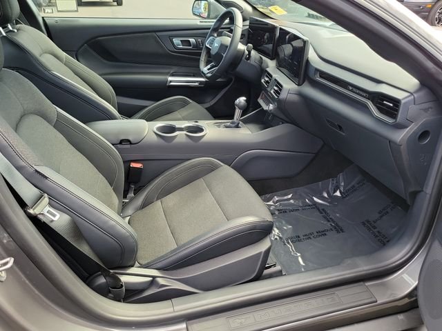 Used 2026 Carbonized Gray Metallic Ford EcoBoost image 16