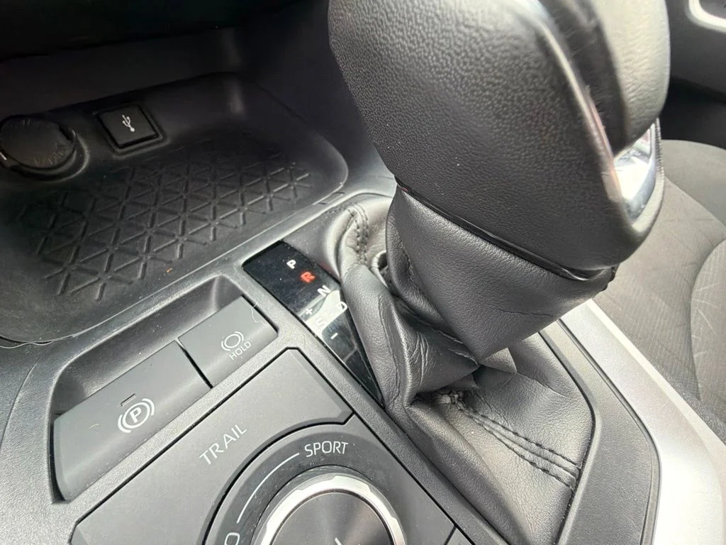 Used 2021 Gray Toyota XLE image 28
