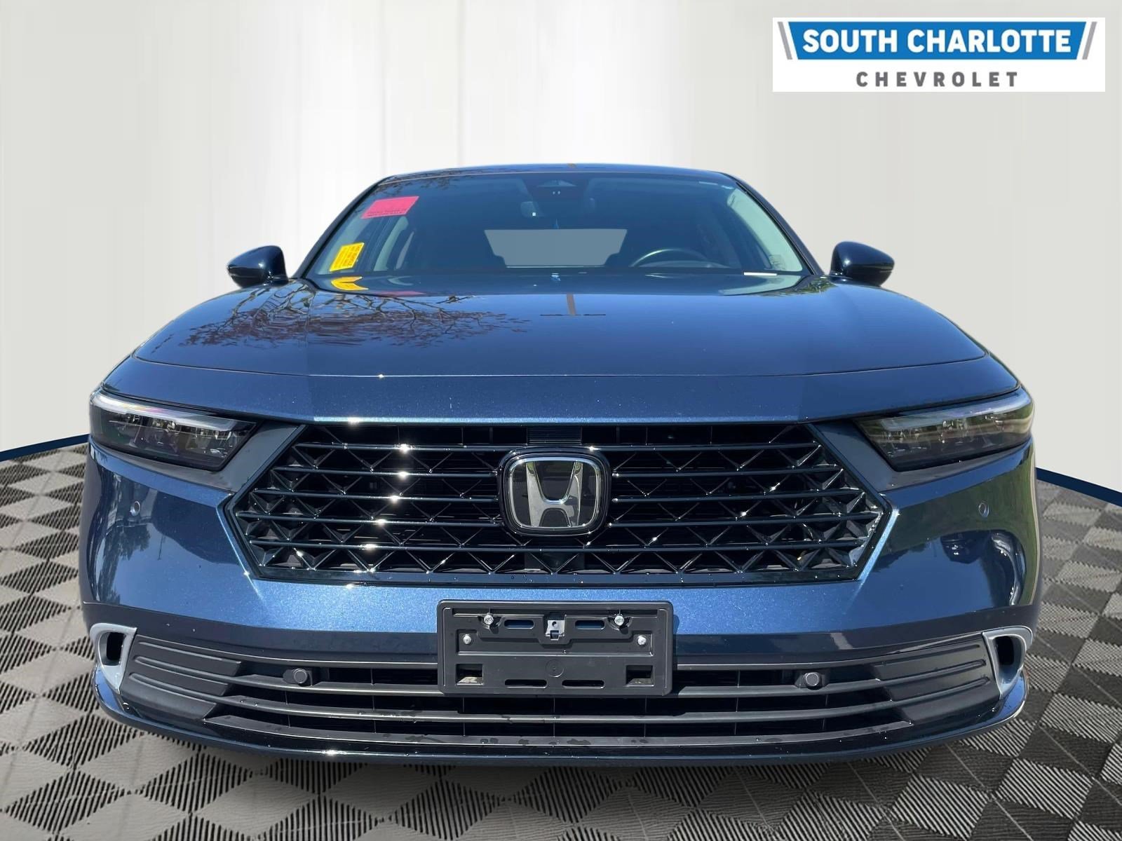 Used 2025 Blue Honda Touring image 2