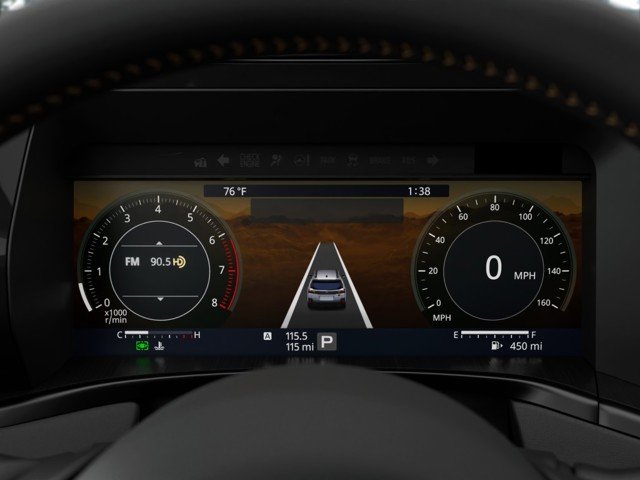 New 2026 MAGNETITE GRAY METALLIC Subaru Wilderness image 17