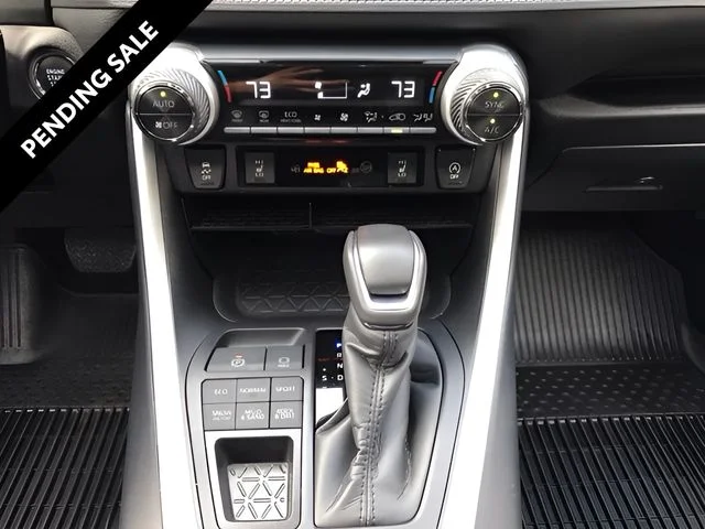 Used 2025 Gray Toyota XLE Premium image 16