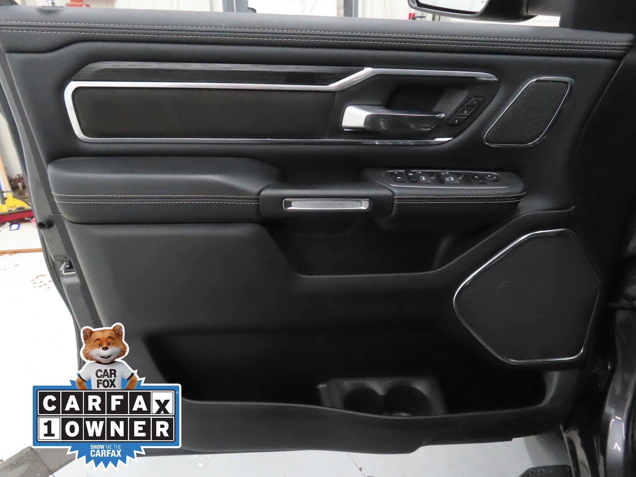 Used 2024 Gray Ram Laramie image 10