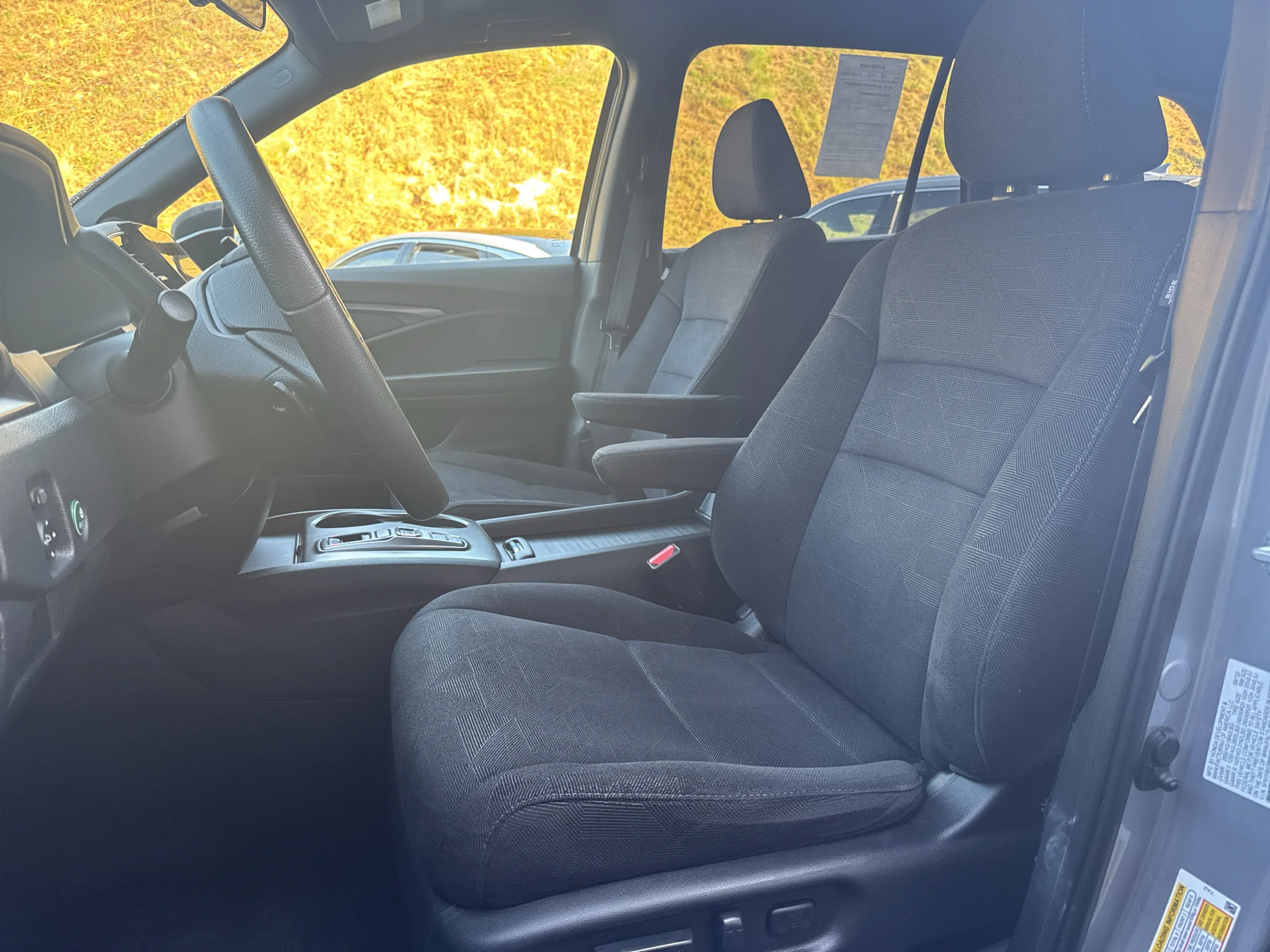 2022 Honda Pilot Sport - Photo 9