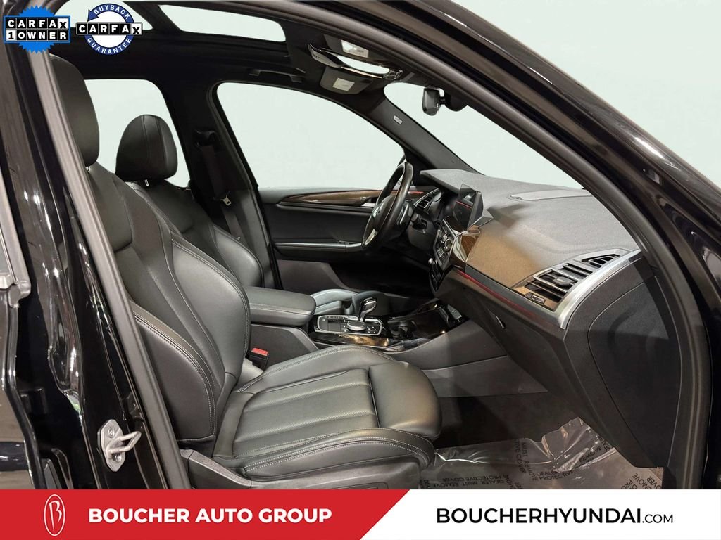 Used 2023 Black BMW xDrive30i image 27