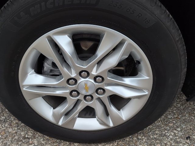 Used 2021 Gray Chevrolet LT image 22