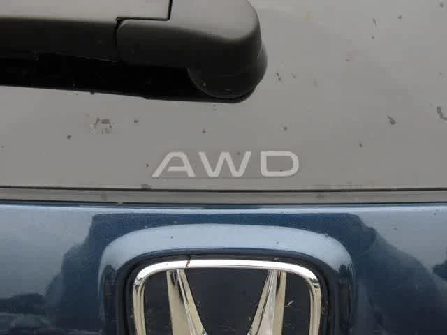 New 2027 Canyon River Blue Metallic Honda EX-L image 8