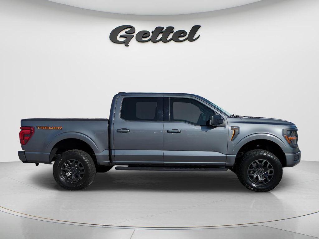 Used 2024 Gray Ford Tremor image 3