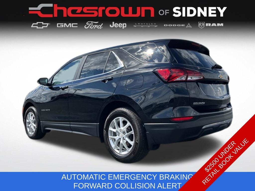 Used 2024 Black Chevrolet LT image 15
