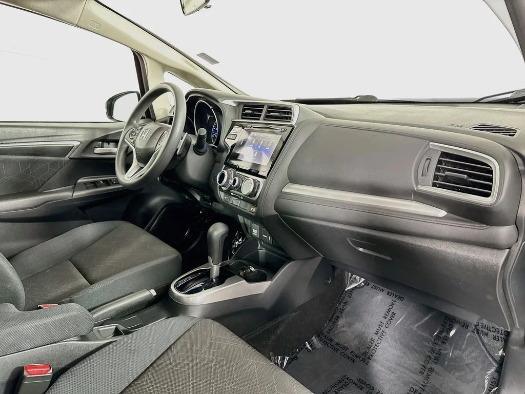 Used 2015 Alabaster Silver Metallic Honda EX image 27
