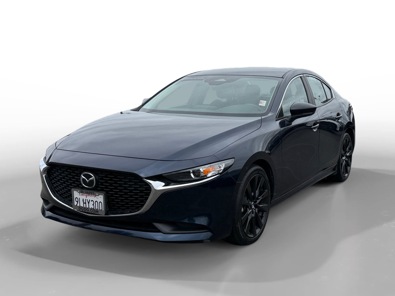 Certified Used 2024 Crystal Blue Mazda 2.5 S Select Sport image 1