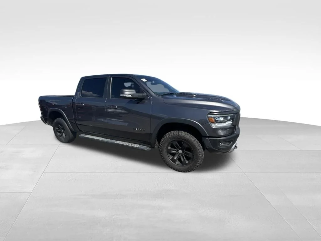 Used 2021 Gray Ram Rebel image 20