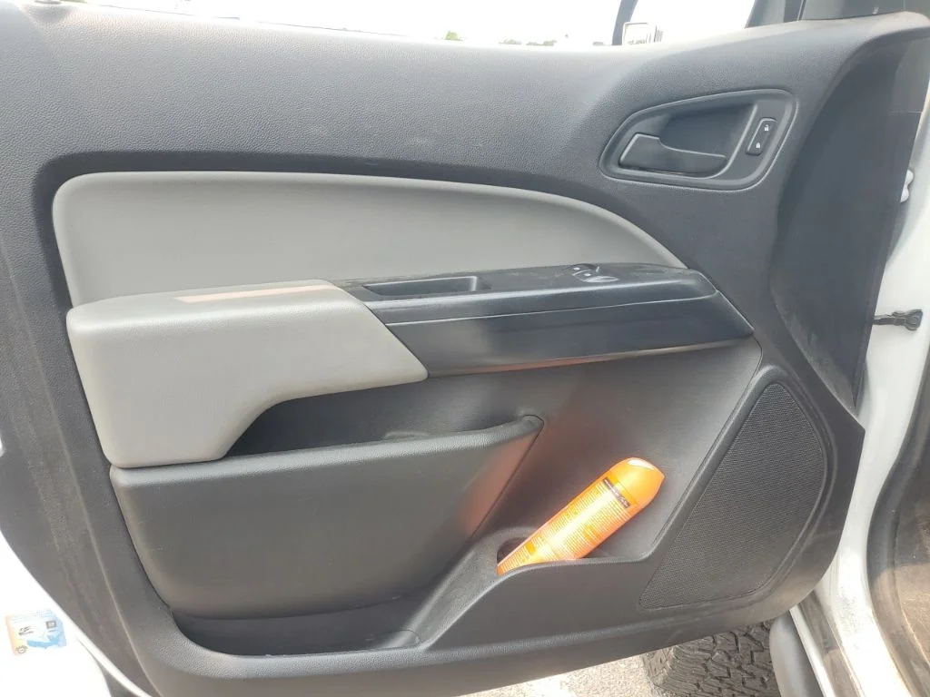 Used 2019 White Chevrolet Work Truck image 13