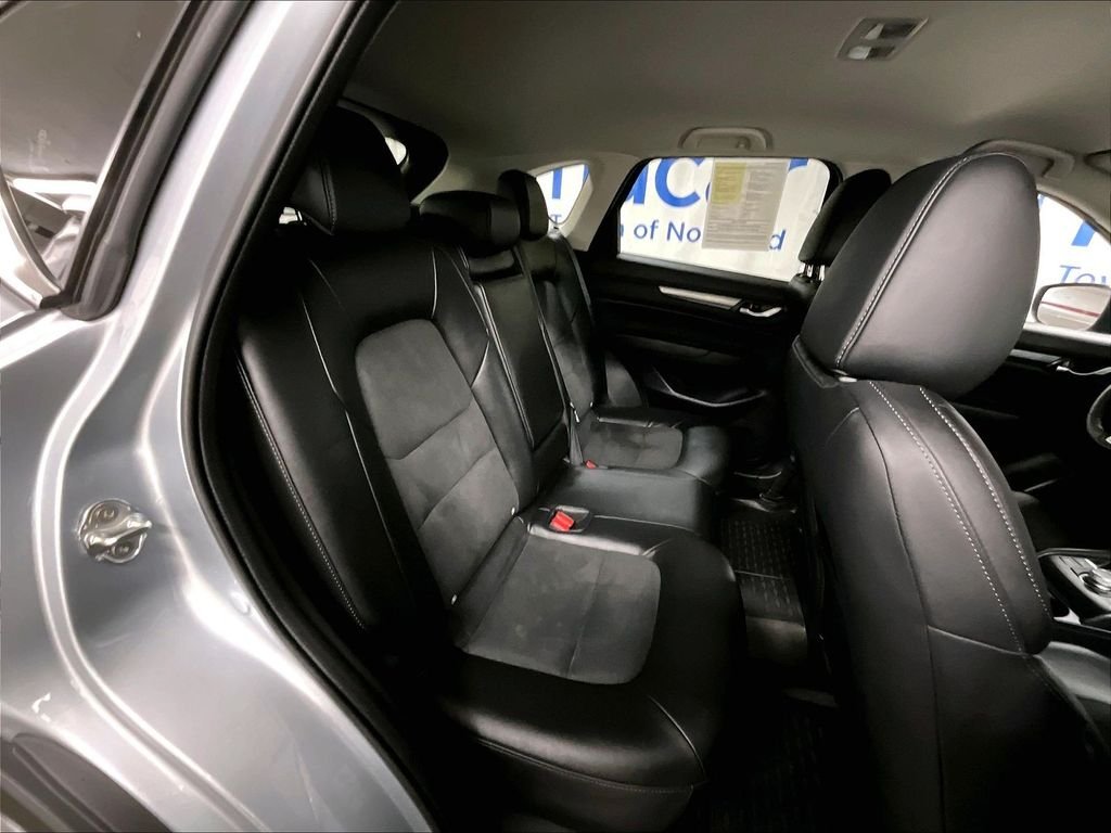 Used 2023 Silver Mazda 2.5 S Select Package image 16