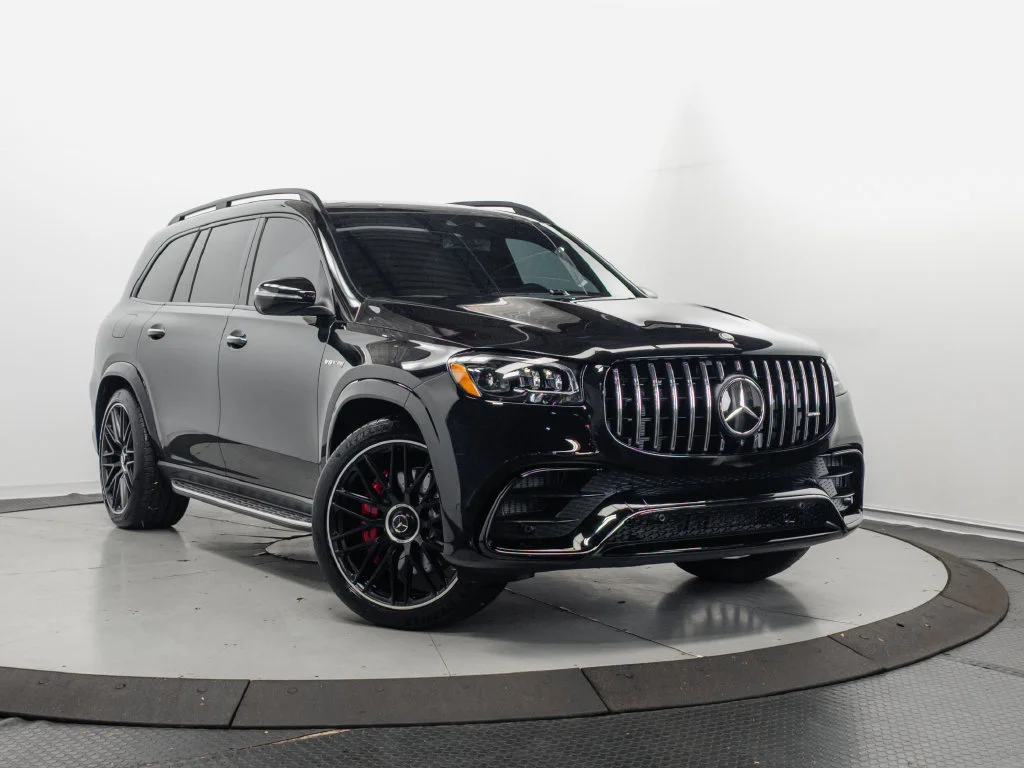 2026 Mercedes-Benz GLS