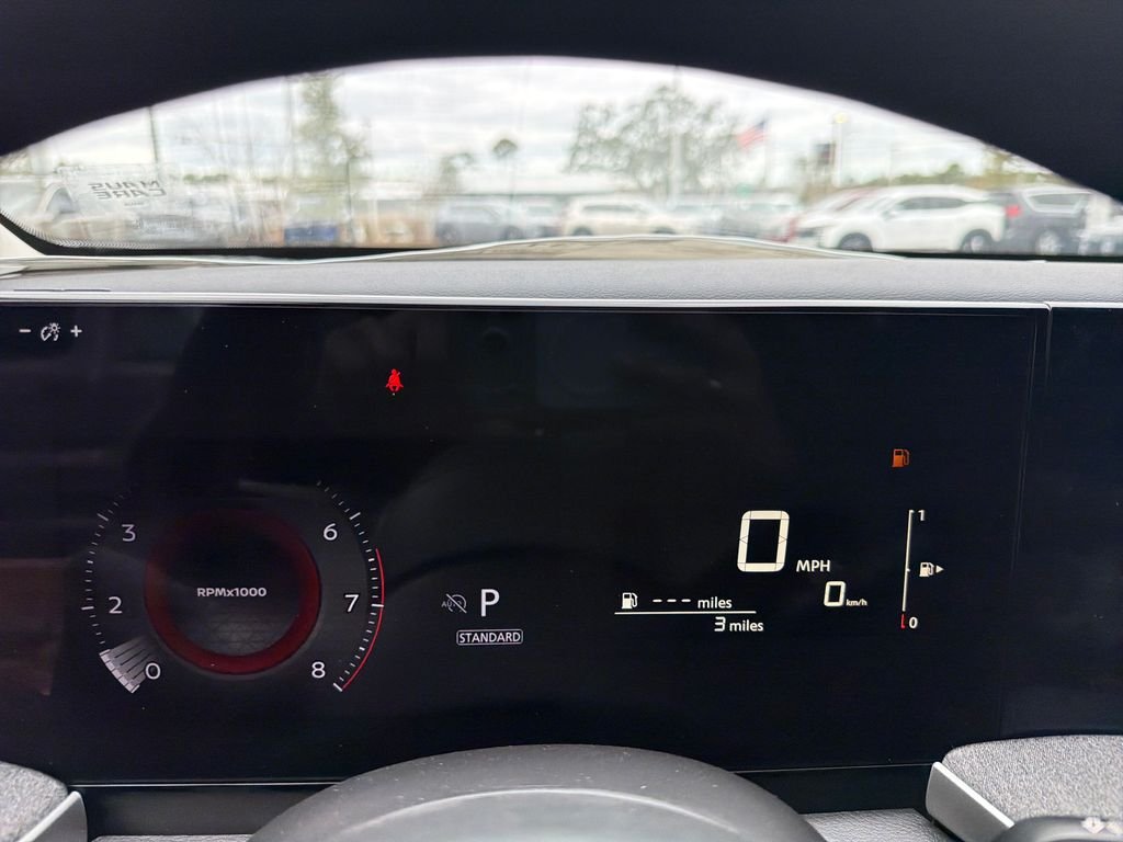 New 2026 Nissan Kicks SV 4D Sport Utility